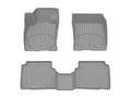 WeatherTech Grey Front Rear FloorLiner HP Fits -20-25 Corsair 461590-1-2IM
