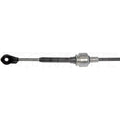 GEARSHIFT CONTROL CABLE ASSEMBLY