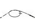 GEARSHIFT CONTROL CABLE ASSEMBLY