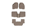 WeatherTech auto part close-up