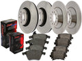 OE Plus Brake Kit 4 Wheel