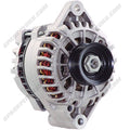 Denso red auto part