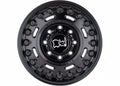 BR AXLE 17X9.5 8X165 +6 125 M-BLK