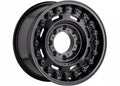 BR AXLE 17X9.5 8X165 +6 125 M-BLK