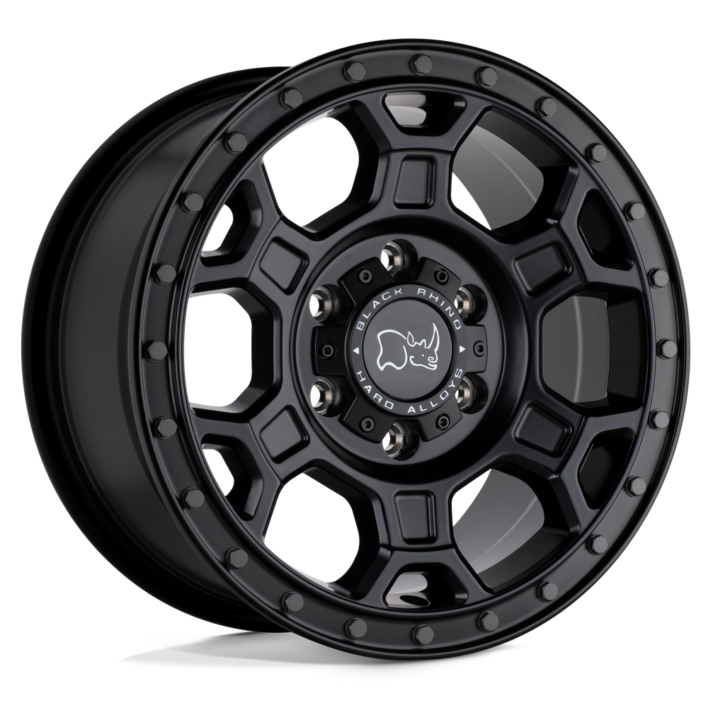 BR MIDHILL 16X8 5X130 +45 78 M-BLK