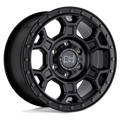 BR MIDHILL 16X8 5X130 +45 78 M-BLK