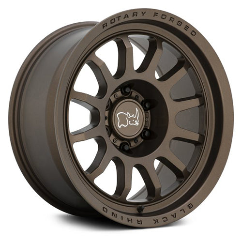 BRRPD 18X8.5 5X150 M-BRNZ 10MM