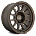 BRRPD 18X8.5 5X150 M-BRNZ 10MM
