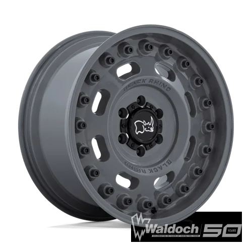 BR AXLE 17X9.5 6X139 +6 112 BTL GRA