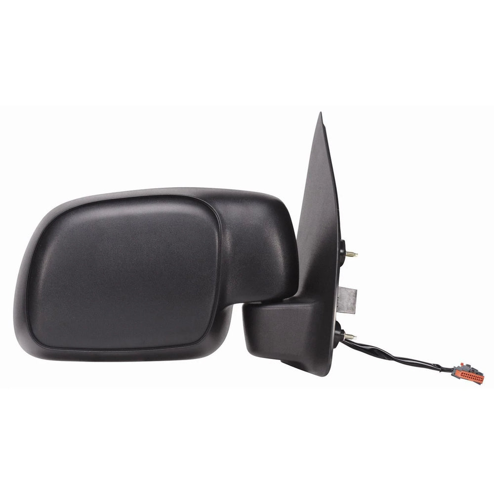 K-Source Inc. black auto part