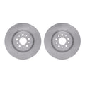 DFC 14-22 Maserati Ghibli Front Rotors