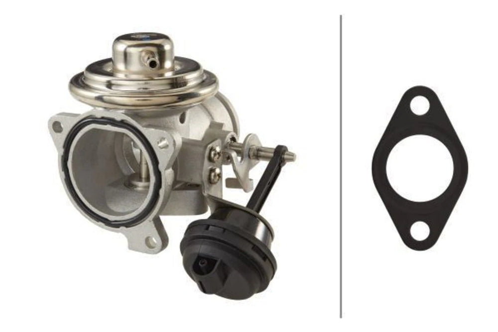 EXHAUST GAS RECIRCULATION VALVE