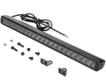 Hella Universal Black Magic 20in Thin Light Bar - Driving Beam