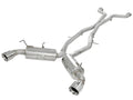 aFe throttle body detail