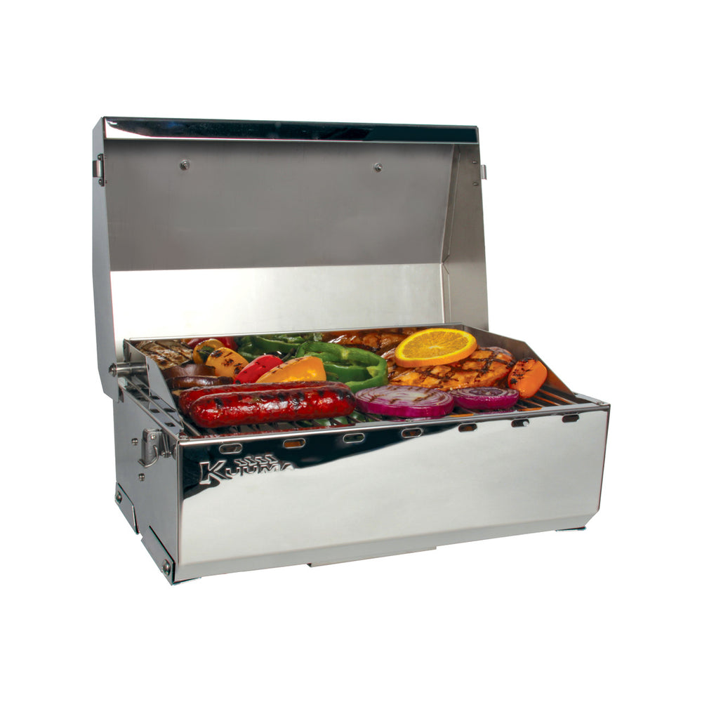GRILL-STOW N GO 125 COMPACT, GAS (C