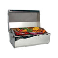 GRILL-STOW N GO 125 COMPACT, GAS (C