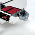 GRILL-STOW N GO 125 COMPACT, GAS (C