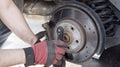 Power Stop 04-12 Mitsubishi Galant Front and Rear Semi-Coated Rotor Kit