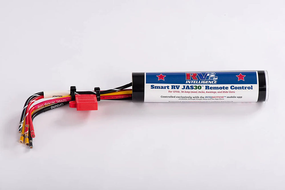 JAS REMOTE CONTROLL 30 AMP
