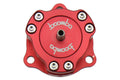 FORD 2.0 EB ADJUSTABLE BOV - RED