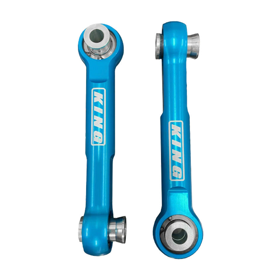 King Shocks 2022+ Tundra Rear Sway Bar Billet Link Kit