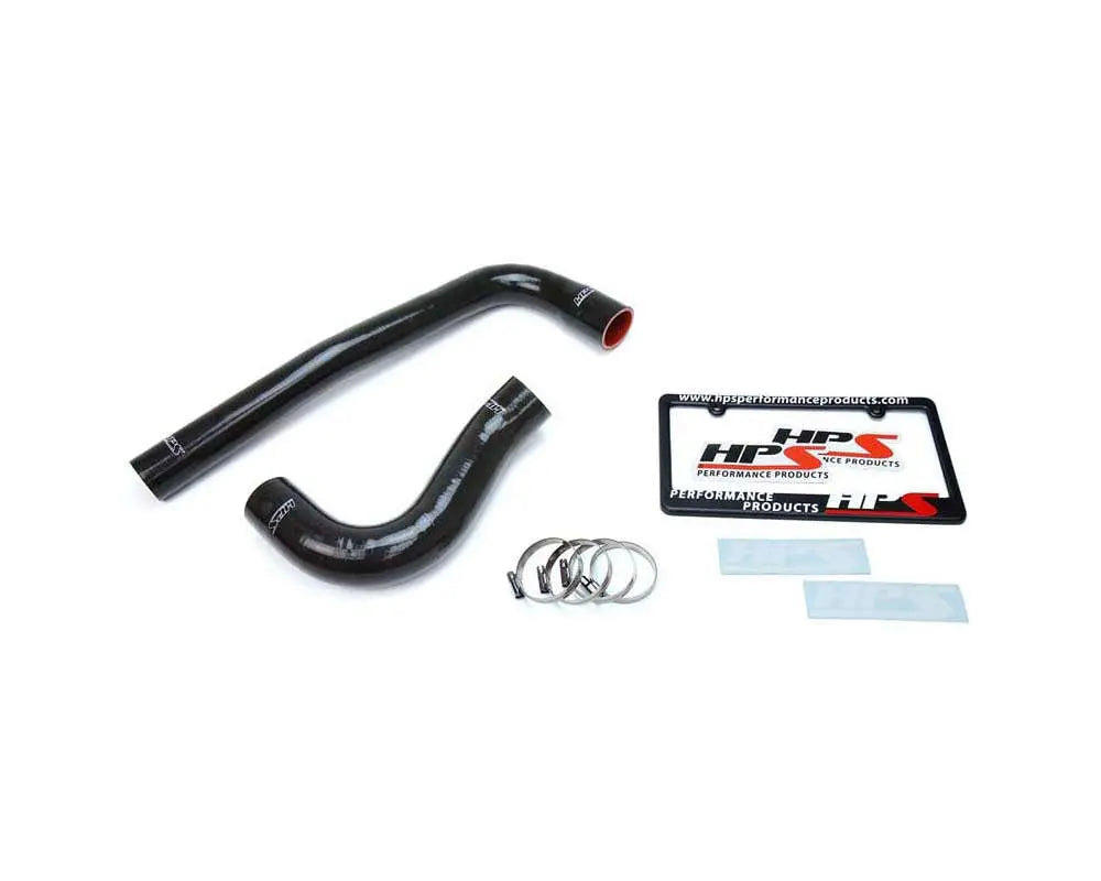 HPS Performance black auto part