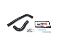 HPS Performance Black Reinforced Silicone Radiator Hose Kit Coolant for Dodge 03-10 Ram 2500 3500 Pickup 5.9L / 6.7L Diesel Cummins