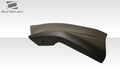 2013-2020 Scion FR-S Toyota 86 Subaru BRZ Duraflex Modellista Look Rear Add Ons Spat Extensions - 2 Piece