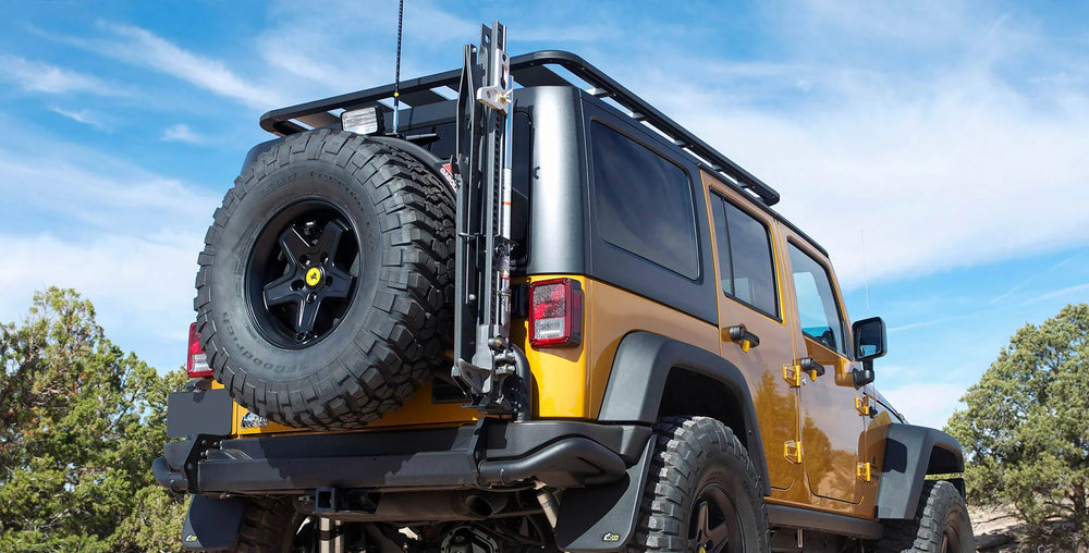 ~(12.9 lbs. 24X8X6)~ Hi-Lift / Pull-Pal Mount