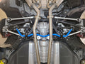 aFe sway bar installed view
