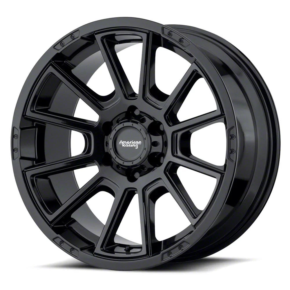 AR933 20X9 6X135 G-BLK 18MM