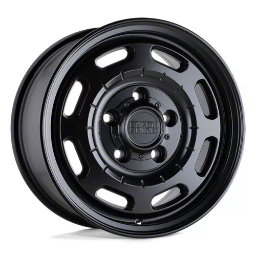 BRBDR 17X8 5X160 M-BLK 45MM