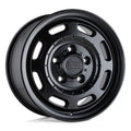 BRBDR 17X8 5X160 M-BLK 45MM
