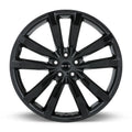 WHITLEY 18X8 5X108 ET35 CB63.4 GLOSS BLACK