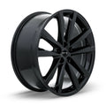 WHITLEY 18X8 5X108 ET35 CB63.4 GLOSS BLACK