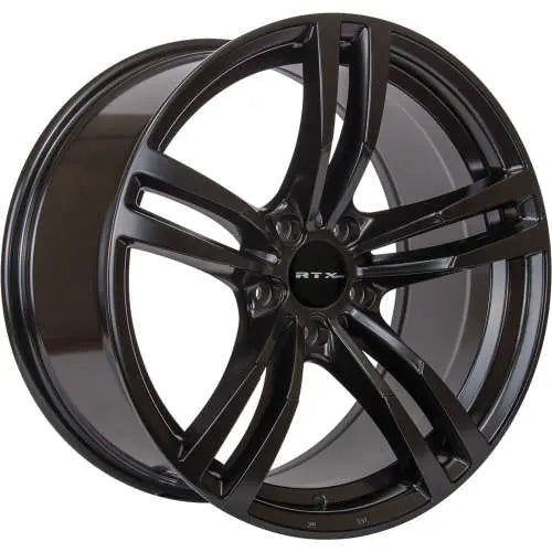 GRAZ 18X8 5X120 35P CB72.6 SATIN BLACK