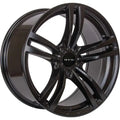 RTX black auto part