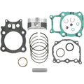 Wiseco 4 Stroke Forged Series Piston Kit, 79.00 MM Bore, 8.8:1 CR
