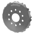Wilwood Big Brake Dynamic Hat - 12x8.75 BC / 5x4.50 MT / 0.536 Offset