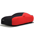 Covercraft Custom Fit Car Covers - Polycotton Gray