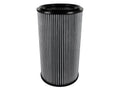aFe air filter installed view