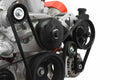 LS Truck Saginaw Power Steering Pump & Alt