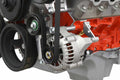 LS Truck Saginaw Power Steering Pump & Alt
