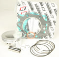 Wiseco 4 Stroke Forged Series Piston Kit, 90.50 MM Bore, 9.5:1 CR