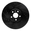 R1 Concepts black auto part