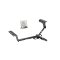 ROUND TUBE FRAME HITCH