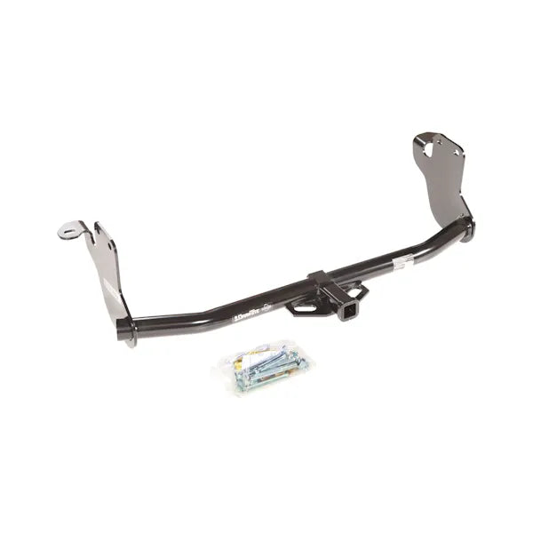 ROUND TUBE FRAME HITCH