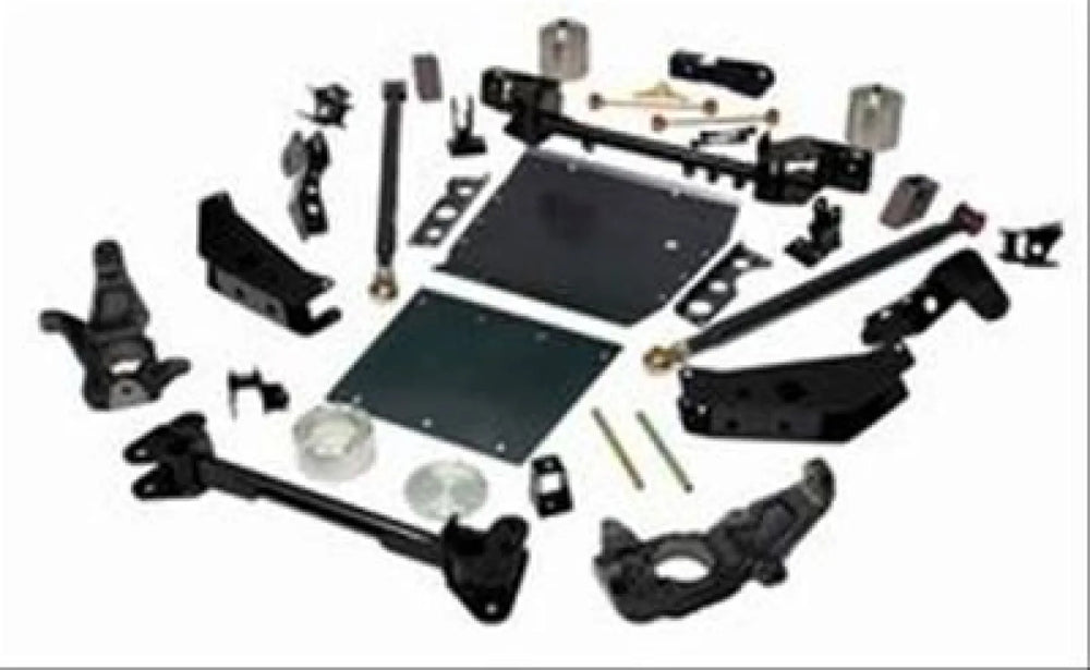 Skyjacker Suspension Lift Kit Component 2000-2004 Ford F-250 Super Duty 4 Wheel Drive