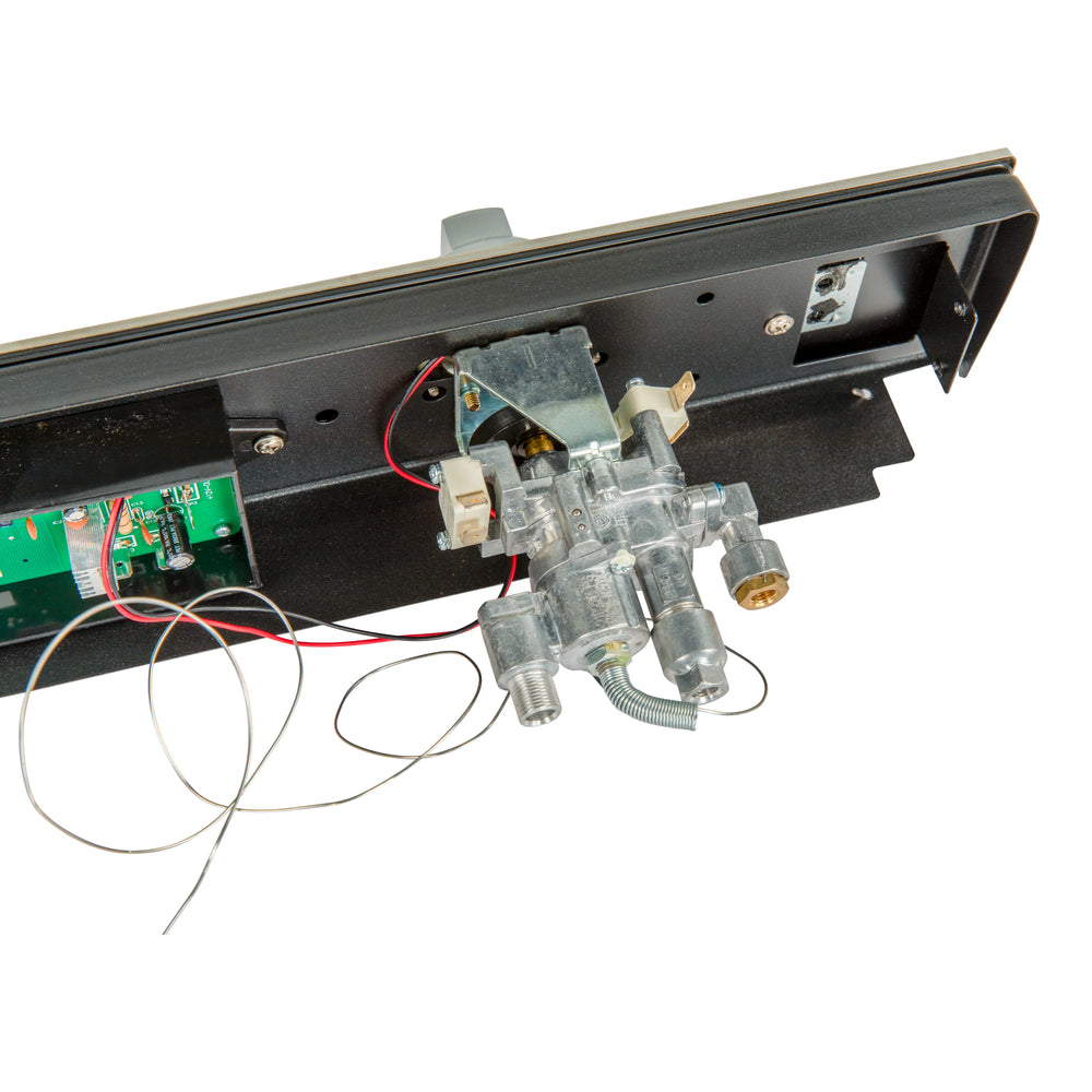 FRONT DECORATION ASSEMBLY INCLUDI