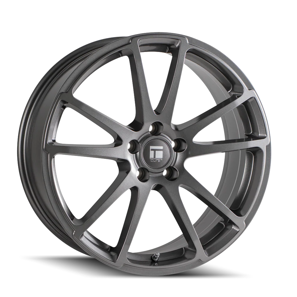 TF03 (3503) GRAPHITE 18X8 5-112 40M